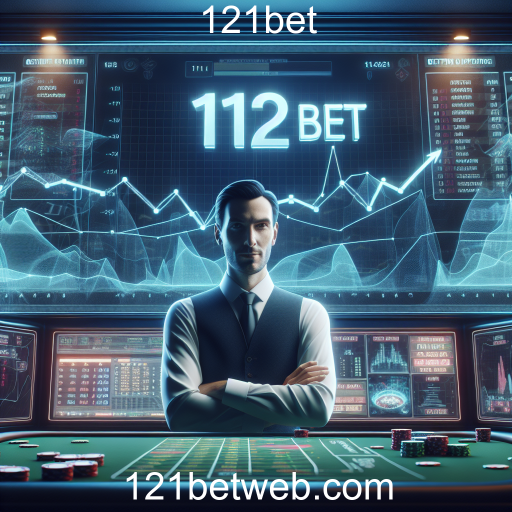 Explorando a Categoria de Apostas no 121bet
