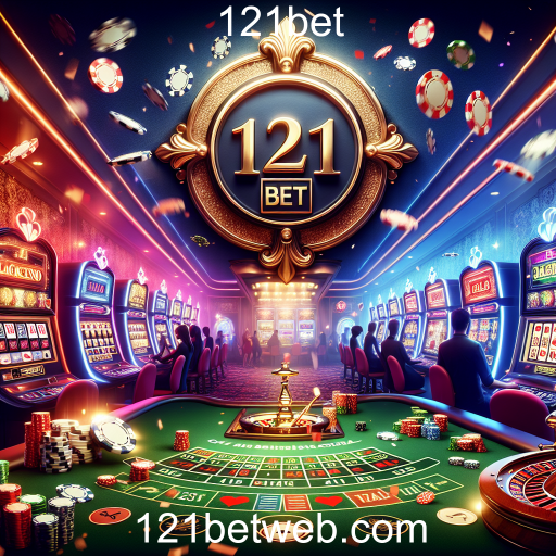 Descubra o Cassino do 121bet: Emoção e Diversão ao Seu Alcance