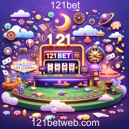 Descubra a Emoção dos Jogos Jackpot no 121bet