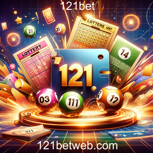 Descubra a Emoção das Loterias no 121bet