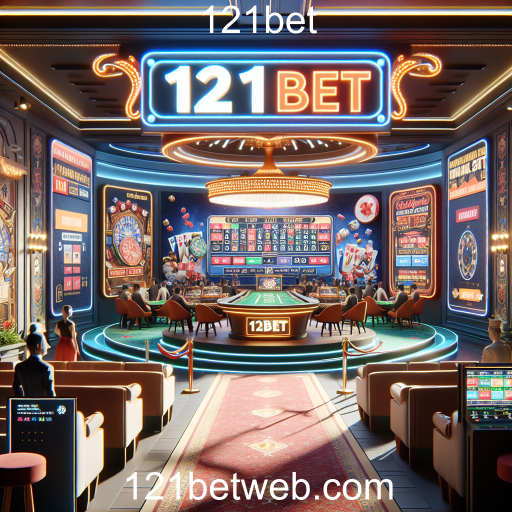 Descubra as Melhores Promoções do 121bet
