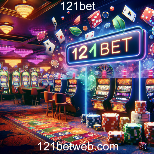 Descubra as Melhores Promoções no 121bet