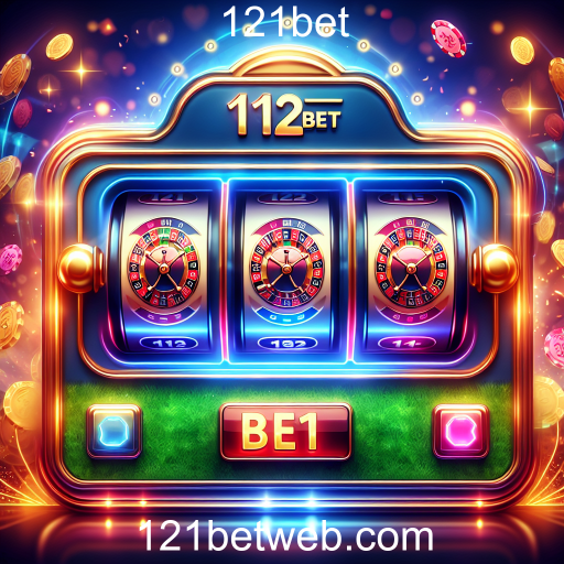 Descubra o Mundo dos Caça-níqueis no 121bet