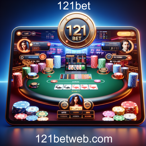 Descubra as Mesas de Jogos no 121bet: Diversão e Emoções ao Seu Alcance