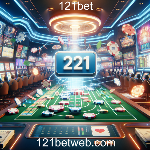 Explorando os Jogos Virtuais na 121bet: O Futuro do Entretenimento Online